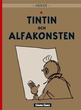 Tintin 24/Tintin och Alfakonsten