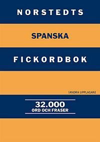 Norstedts Spanska Fickordbok (Esp-Sue/Sue-Esp)