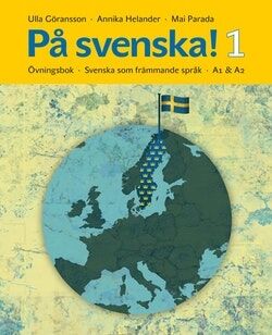 På svenska! 1 kassett hörförståelse