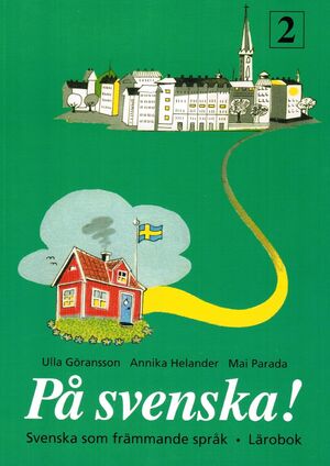 Pa Svenska 2 (Lärobok)