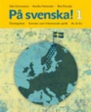 Pa Svenska 1 (Övningsbok)