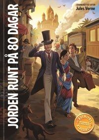 Jorden runt på 80 dagar (Sueco)