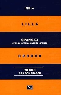 Norstedts Lilla Spanska Ordbok