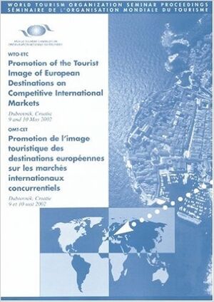 Promotion of the tourist image