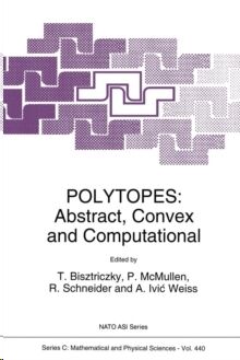 Polytopes : Abstract, Convex and Computational : 440