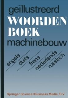 Illustrated Dictionary of Mechanical Engineering