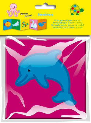 Bambinos - Mi primer libro para el baño - animales