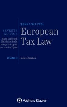 European Tax Law: Volume II