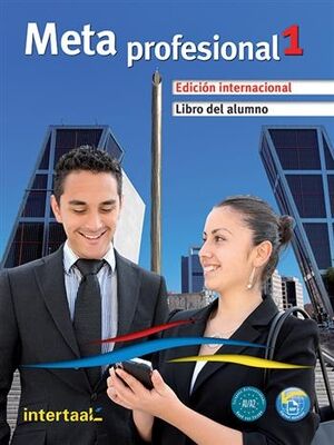 Meta Profesional 1 - Libro del alumno + CD Mp3
