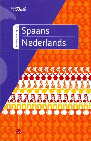 Pocketwoordenboek Spaans-Nederlands