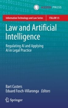 Law and Artificial Intelligence