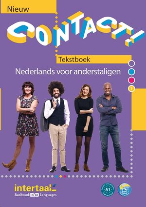 Contact! - nieuw 1tekstboek