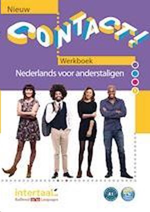 Contact! - nieuw 1 werkboek