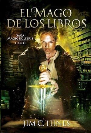 (1) El mago de los libros