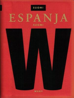 Diccionario de bolsillo Finés-Español-Finés