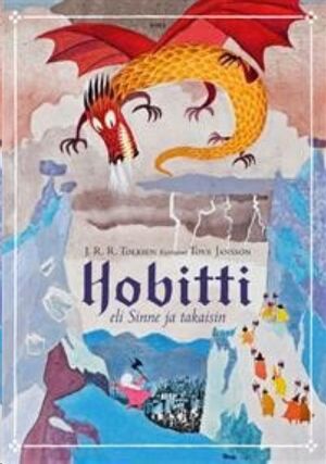 Hobitti eli Sinne ja takaisin