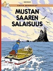Tintin 07/Mustan saaren salaisuus