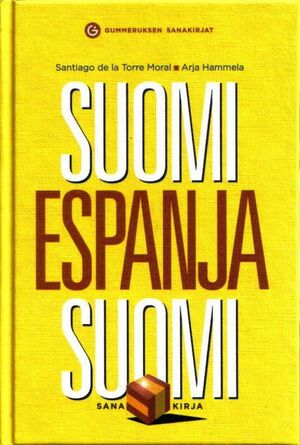 Suomi-Espanja-Suomi Perussanakirja