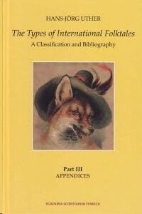 Types of International Folktales III