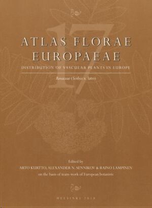 Atlas Florae Europaeae 17