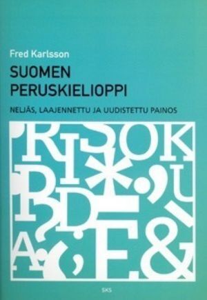 Suomen Peruskielioppi, 4ed.