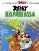 Asterix 14: Asterix Hispaniassa