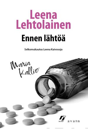 Ennen lähtöä (selkokirja)