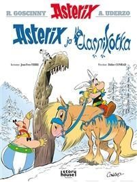 Asterix: 39 Asterix ja aarnikotka (finés)