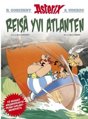 Asterix - Reiså yvi Atlanten
