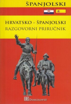 Hrvatsko-panjolski Razgovorni Prirucnik