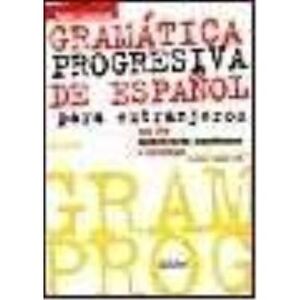 Gramática progresiva de Español (para bulgaros)