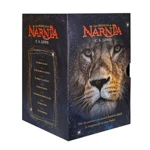 Pack Crónicas de Narnia