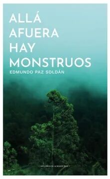 Allá Afuera hay Mountruos
