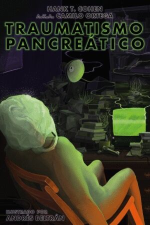 Traumatismo pancreático