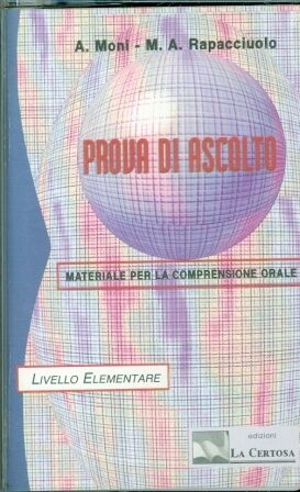 Prova di ascolto - Elem. (solo cass)