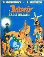 Asterix: kai oi Indianoi (gr. moderno)
