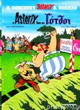 Asterix 03: O Asterix kai Gothoi (gr. moderno)