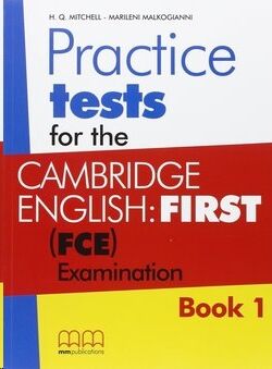 Practice Tests for the Cambridge English: First (FCE) Examination Teacher's Book