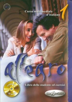 Allegro 1 (con CD audio)