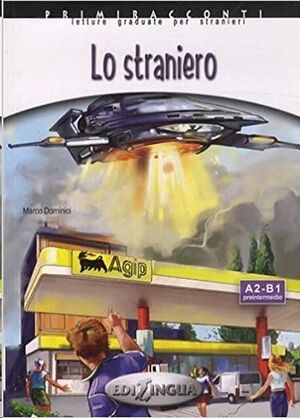 Lo straniero (libro + audio CD) A2-B1