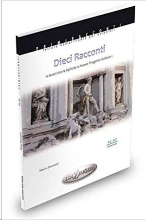 Dieci Racconti - Livello Elementare A1-2