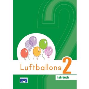 Luftballons 2 Lehrbuch