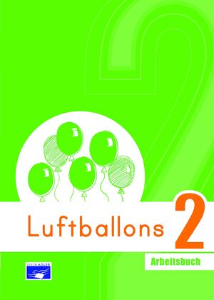 Luftballons 2 Arbeitsbuch