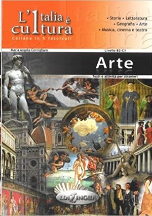L'Italia è cultura (3): Arte