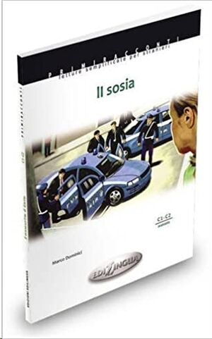 Il sosia (libro + audio CD) C1-C2