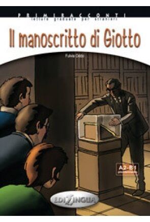 Manoscrito di Giotto (libro + audio CD) A2-B1