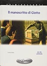 Manoscrito di Giotto  (solo libro) A2-B1