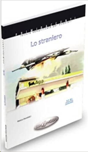 Lo straniero (solo libro) A2-B1
