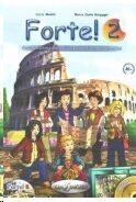Forte 2 (libro+CDaudio+CD-Rom)