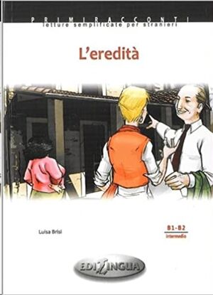 L'eredità (libro + CD-Audio)